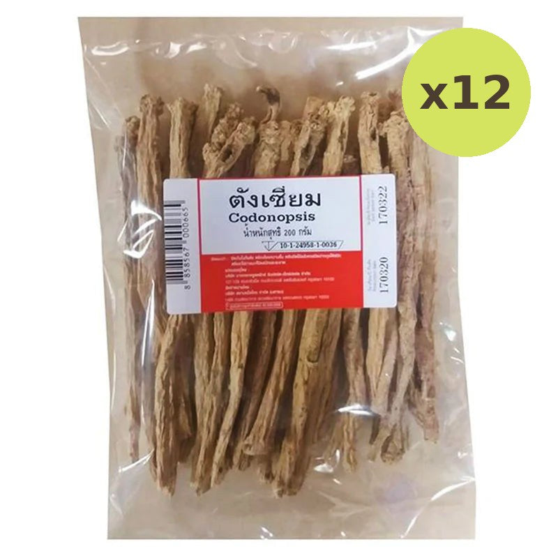 Makro Codonopsis Root 200g - image 3