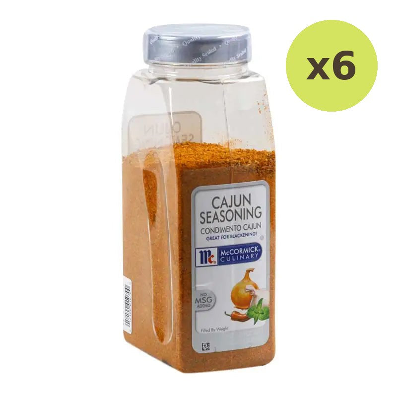 Mccormick Cajun Seasoning 510g - image 2
