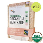 Fair D Organic Fairtrade Br Hommali - image 3