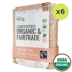 Fair D Organic Fairtrade Br Hommali - image 2