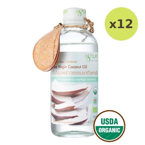 Agrilife Organic Coconut Oil - image 3