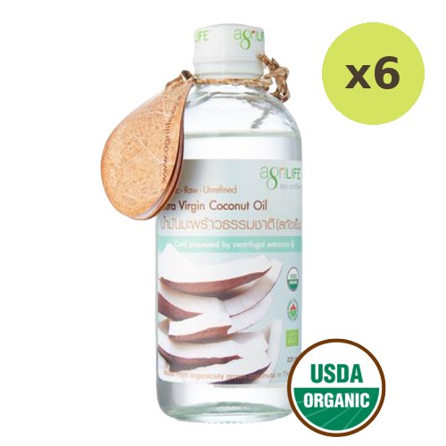 Agrilife Organic Coconut Oil - image 2