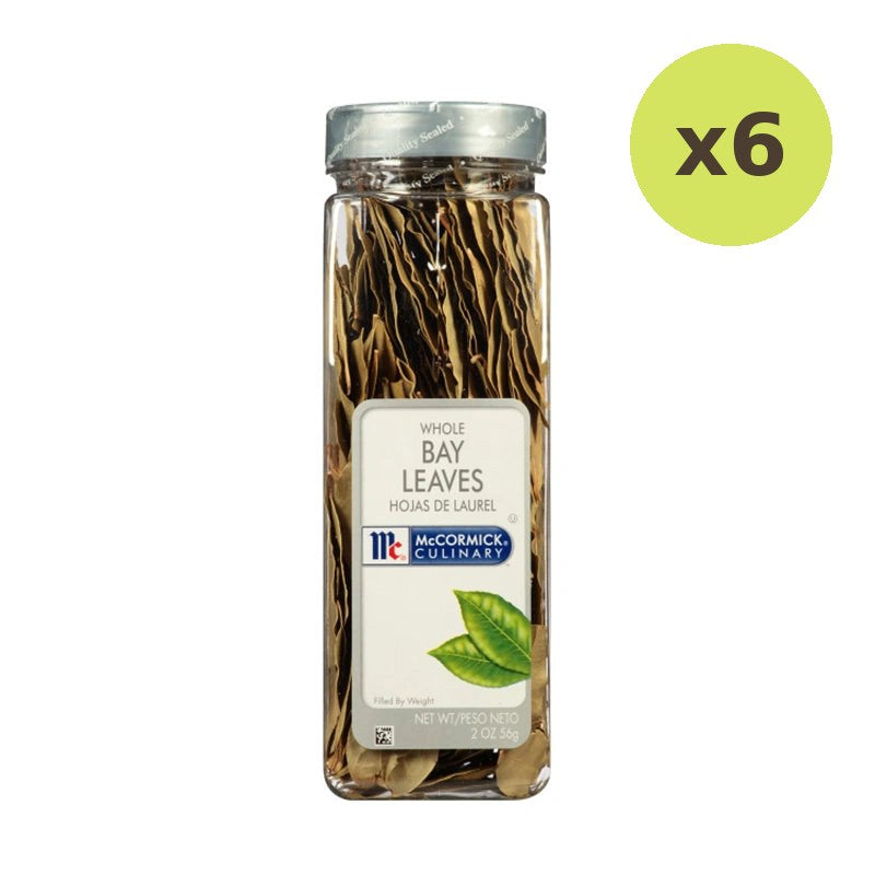Mccormick Bay Leaves 56g - image 2