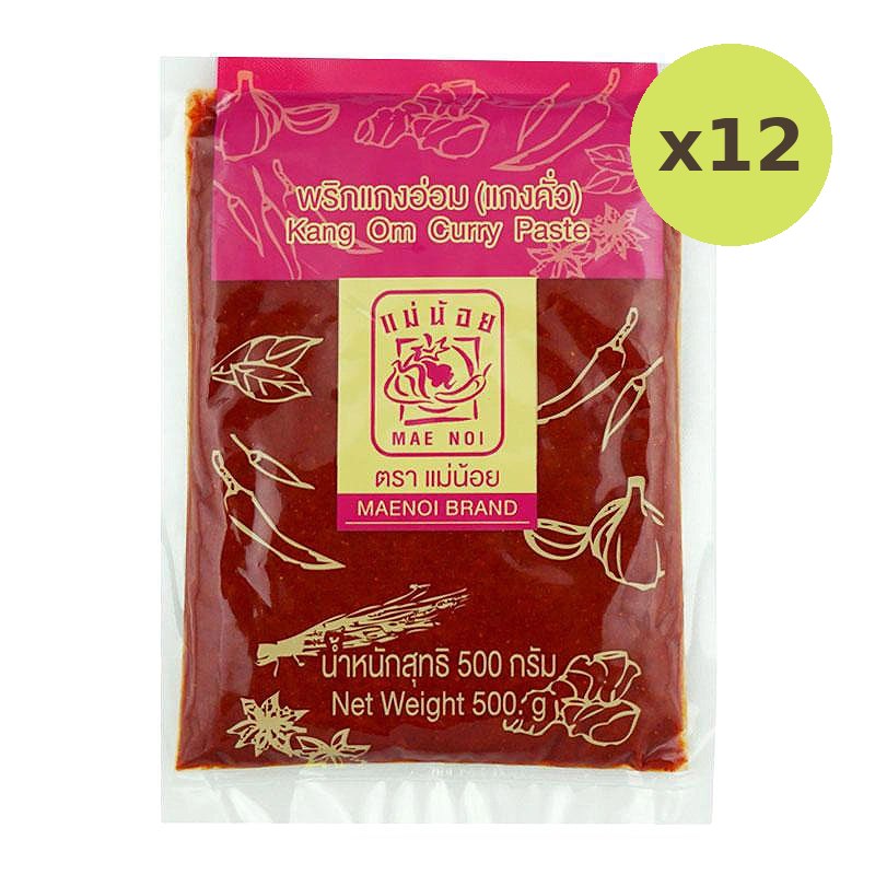 MAE NOI Kang Om Curry Paste 500g - image 3