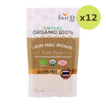 Fair D Organic Brown Hommali Flour - image 5