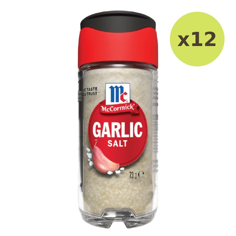 Mccormick Garlic Salt 73g - image 3