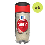 Mccormick Garlic Salt 73g - image 2
