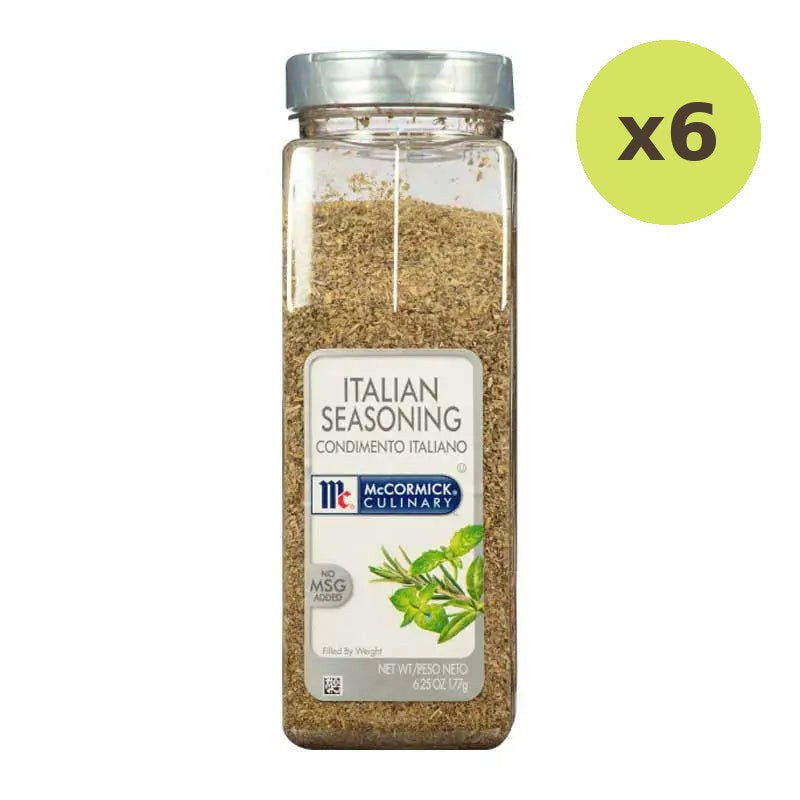 Mccormick Italian Seasoning 177g - image 2