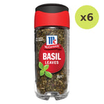 Mccormick Basil Leaves 10g - image 2