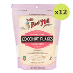 Bob's Red Mill Coconut Flakes Unsweetened - image 3