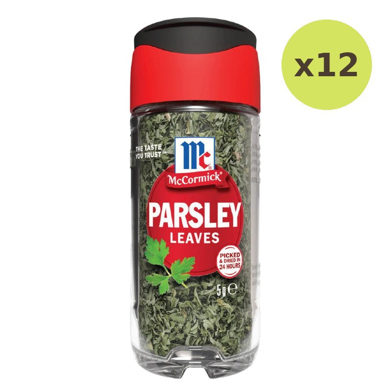 Mccormick Parsley Flakes 5g - image 3
