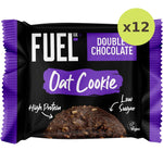 Fuel Double Chocolate & Oat Cookie - image 5