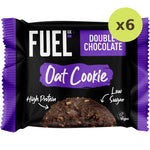 Fuel Double Chocolate & Oat Cookie - image 4