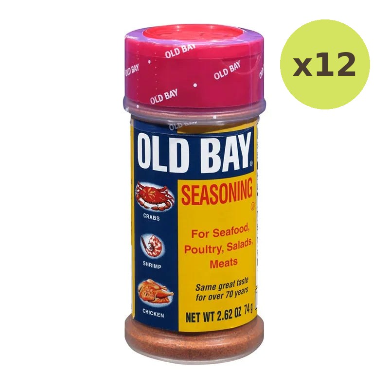 Mccormick Old Bay Seasoning 74g - image 3