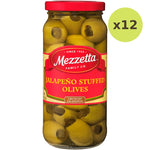 Mezzetta Jalapeno Stuffed Olives - image 6