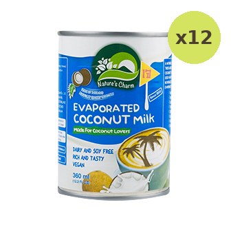 Nature's Charm Evaporated Coconut Milk - image 3