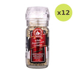 No.1 Hand Brand No.1 White Peppercorn Grinder 45g - image 3