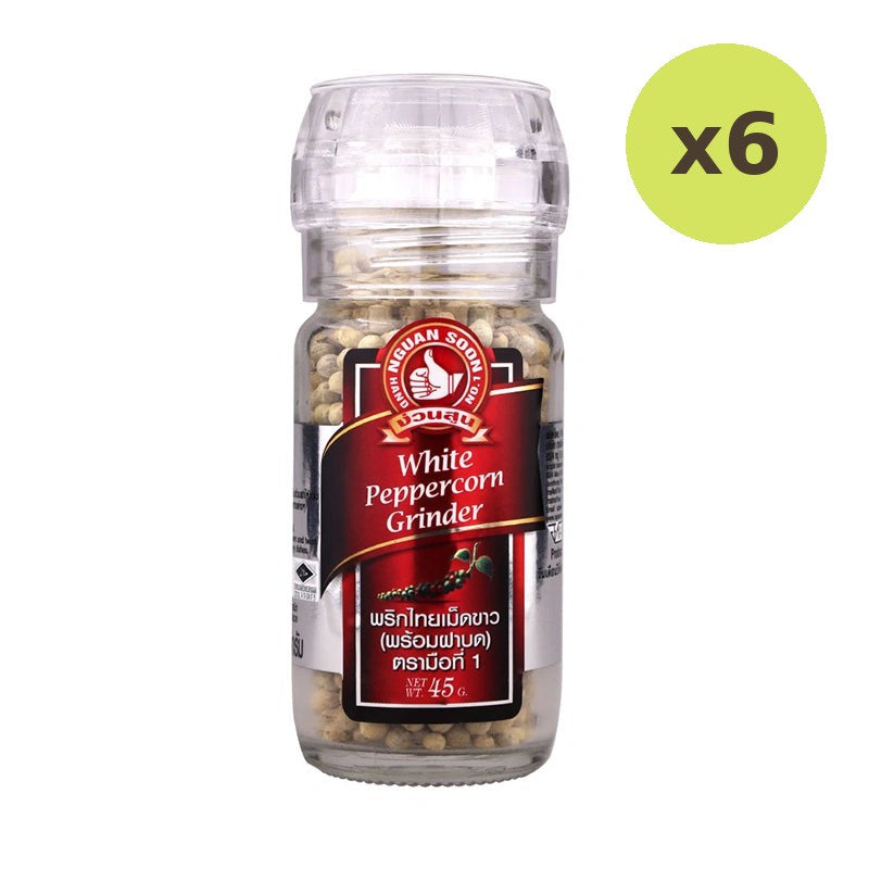 No.1 Hand Brand No.1 White Peppercorn Grinder 45g - image 2