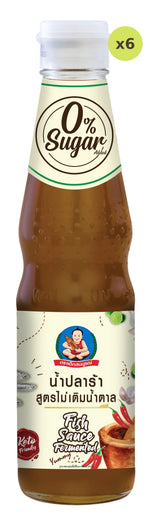 Deksomboon Keto Fish Sauce Fermented 340g - image 2