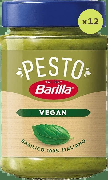 Barilla Pesto Basilico Vegan - image 3
