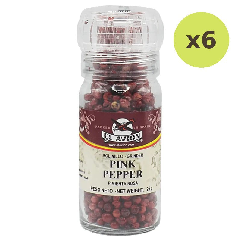 EL Avion Pink Pepper 25g - image 2