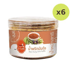 J-lek Shrimp Oil Chili Paste 40g - image 4