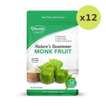 Morlife Monk Fruit Sweetener Powder - image 3