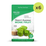 Morlife Monk Fruit Sweetener Powder - image 2