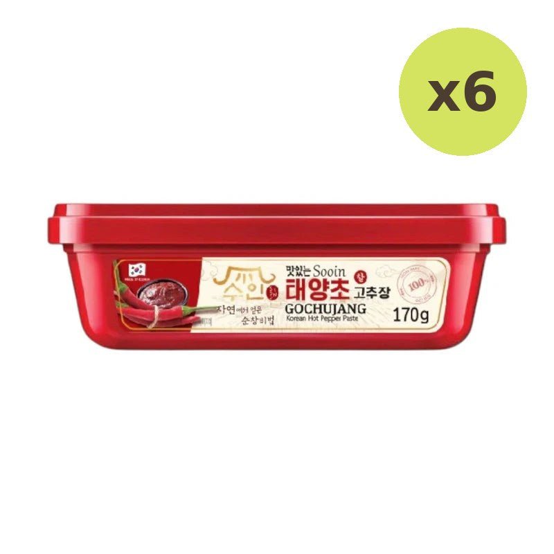 Nongshim Sooin Gochujang Sauce - image 2