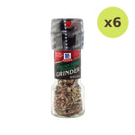 Mccormick Italian Herb Seasoning Grinder 21g - image 2