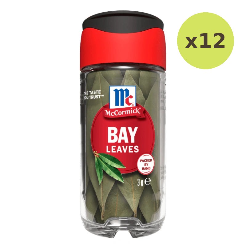 Mccormick Bay Leaves 3g - image 3