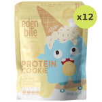 Eden Bite Protein Cookie Vanilla Strawberry - image 4