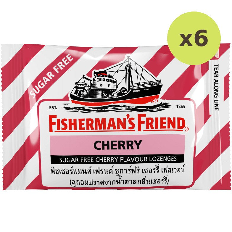Fisherman's Friend Cherry - image 2