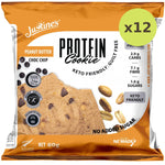 Justine's Peanut Butter Choc Chip Protein Cookie - image 3