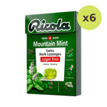Ricola Mountain Mint Herb Lozenges - image 2