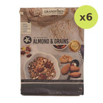 Granovibes Almond & Grains Granola - image 2