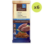 Sweet William Chocolate Original No Added Sugar - image 2