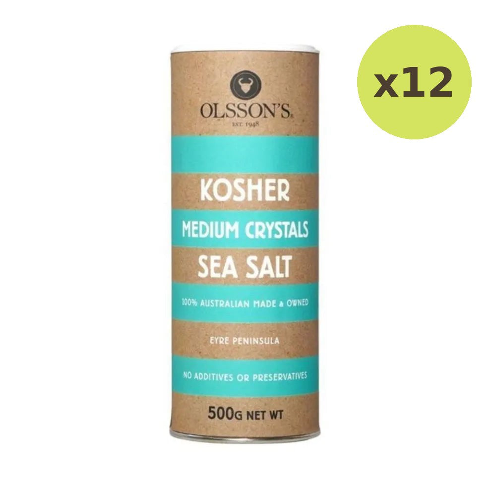 Olsson Seasalt Crystal 500g - image 3