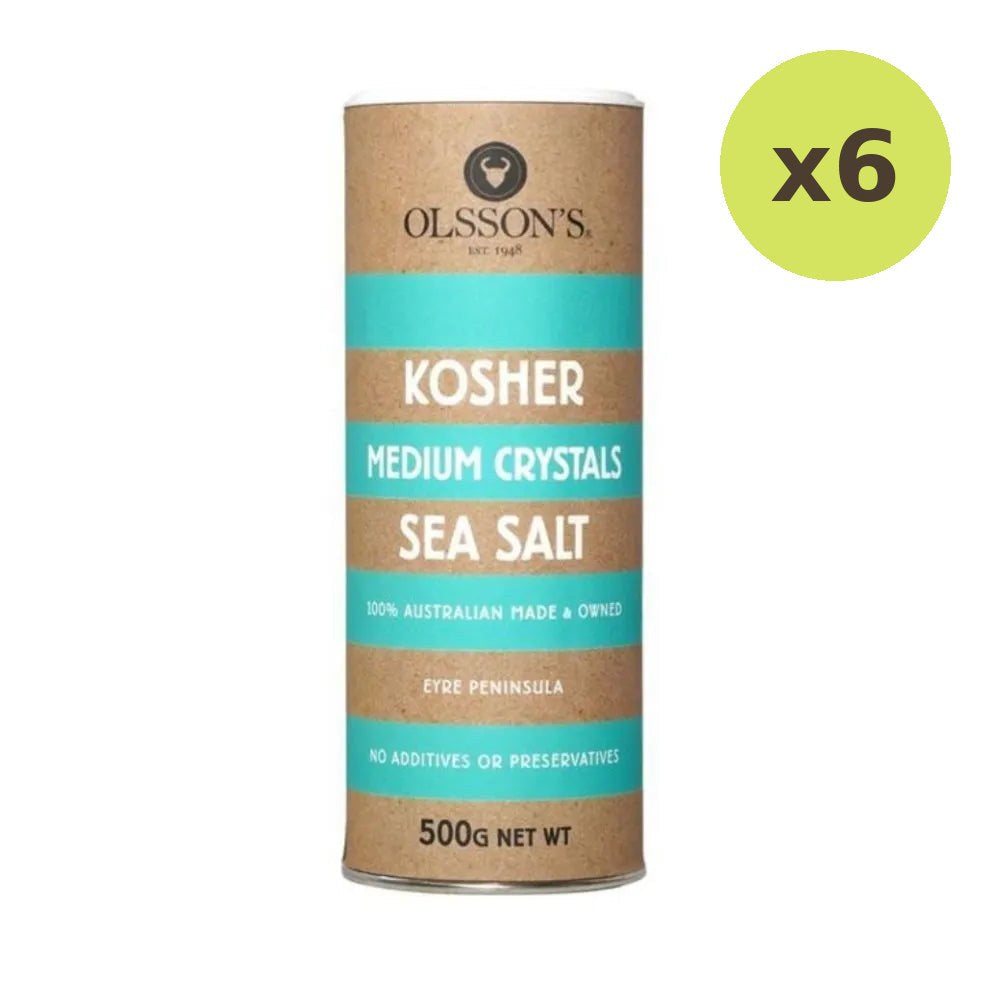 Olsson Seasalt Crystal 500g - image 2