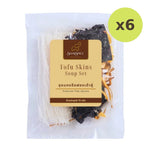 SiamSpice Tofu Skins Soup Set 75g - image 3