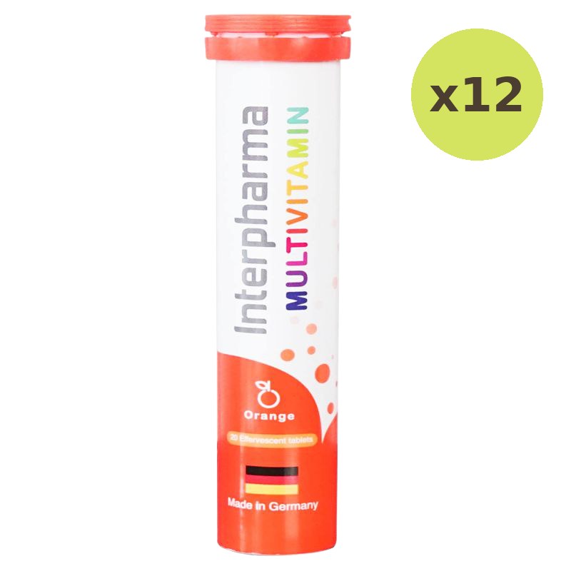 Interpharma Multivitamin Effervescent - image 3