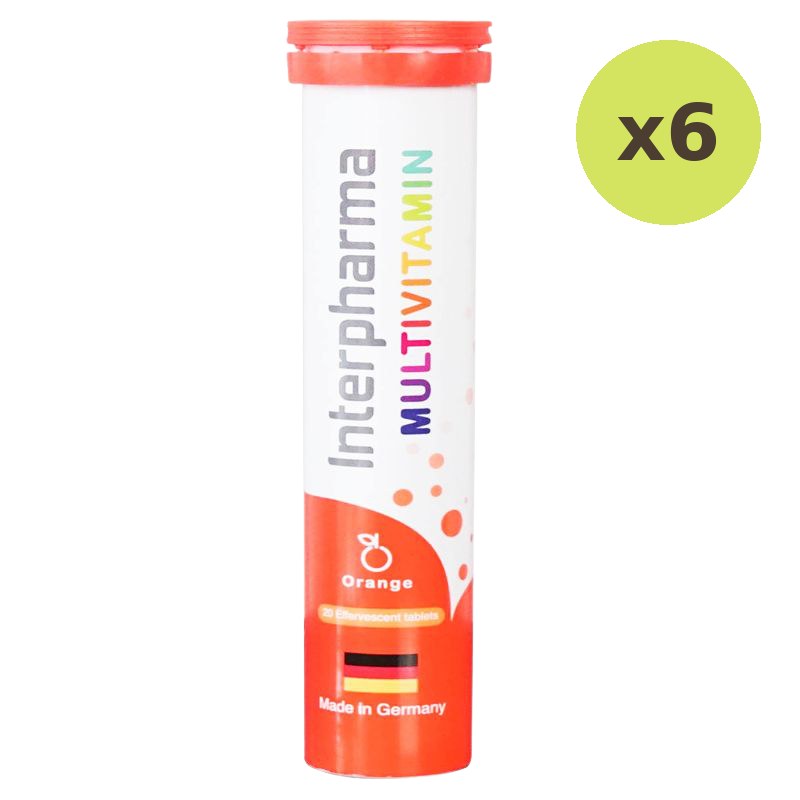 Interpharma Multivitamin Effervescent - image 2