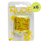 Jintan Nude Honey Lemon Sugar Free Candy - image 2
