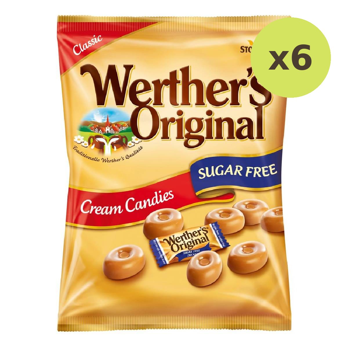 Werther's Original Toffee Sugar Free - image 2