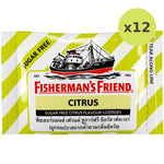 Fisherman's Friend Sugar Free Citrus - image 3
