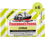Fisherman's Friend Sugar Free Citrus - image 2