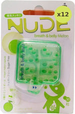 Jintan Nude Melon Flavor Sugar Free Candy - image 3