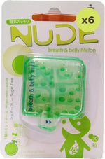 Jintan Nude Melon Flavor Sugar Free Candy - image 2