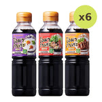 Omakase Seasoning Sauce Japanese Shoyu And Soup Teriyaki 200ml - image 5