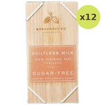 Bohnchen & Co Sugar Free Chocolate 40% Guiltless Milk - image 3